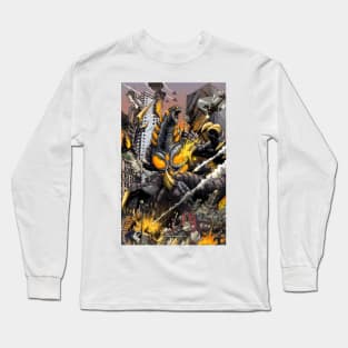 Project Nemeis - Matt Frank Print Long Sleeve T-Shirt